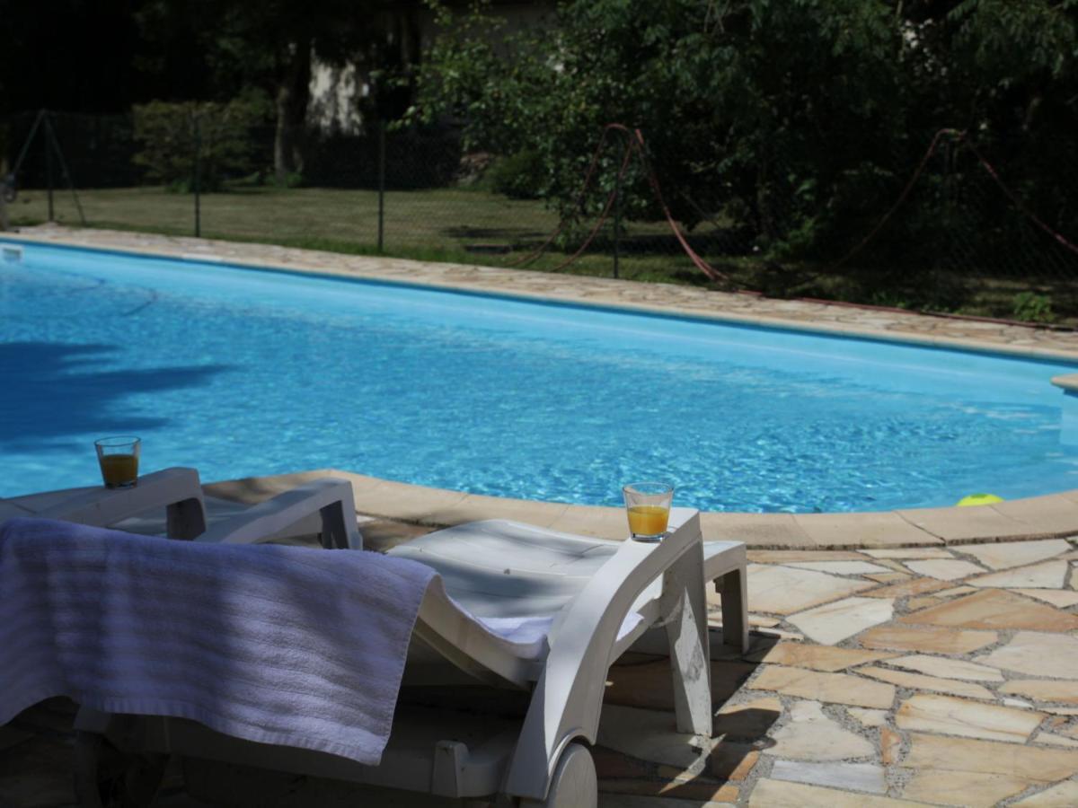 Cosy Flat With Pool In Quend Plage Les Pins Buitenkant foto