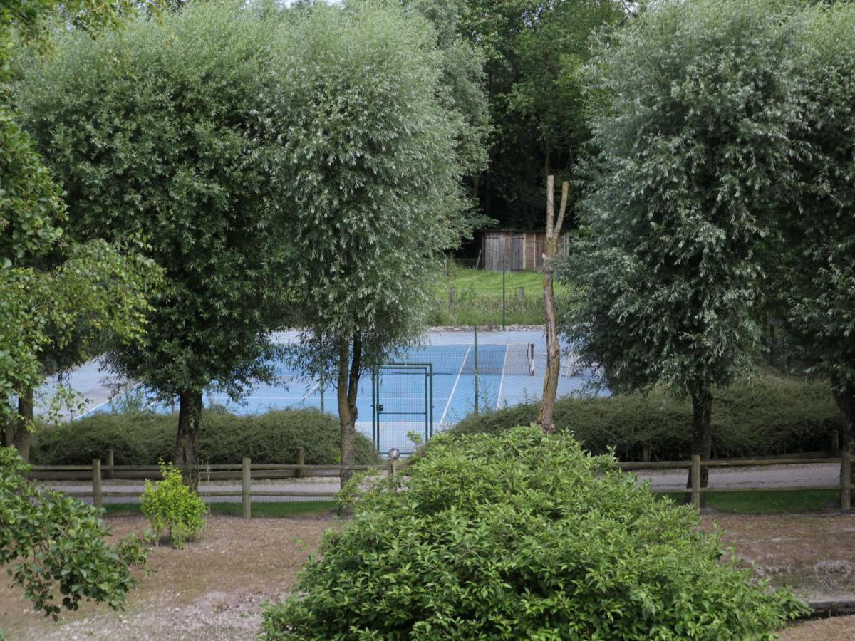 Cosy Flat With Pool In Quend Plage Les Pins Buitenkant foto
