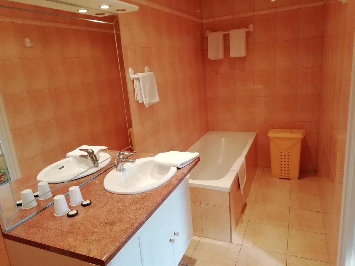 Cosy Flat With Pool In Quend Plage Les Pins Buitenkant foto