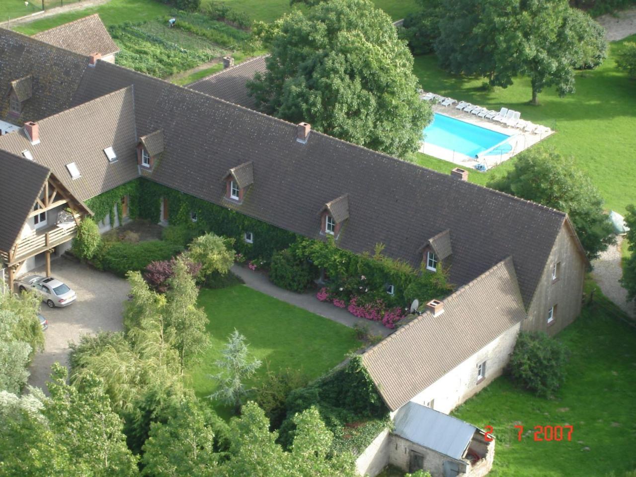 Cosy Flat With Pool In Quend Plage Les Pins Buitenkant foto