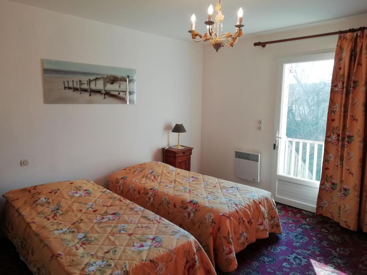 Cosy Flat With Pool In Quend Plage Les Pins Buitenkant foto