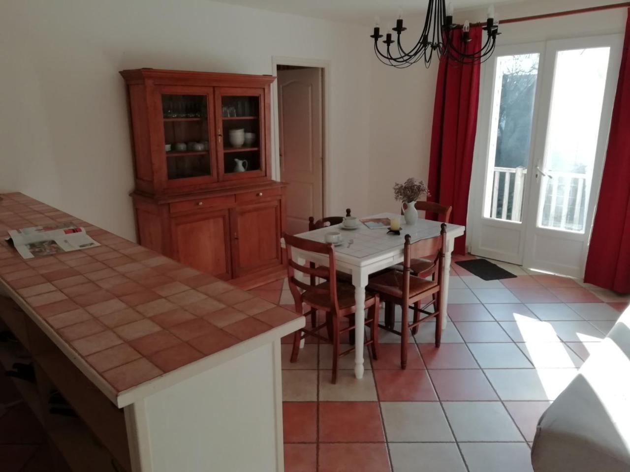 Cosy Flat With Pool In Quend Plage Les Pins Buitenkant foto