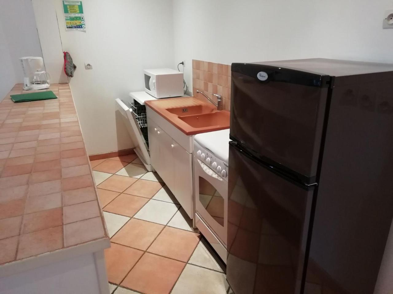 Cosy Flat With Pool In Quend Plage Les Pins Buitenkant foto